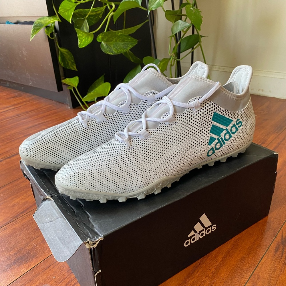 *NEW Adidas X Tango 17.3 TF Cleats